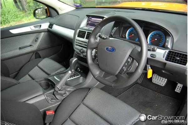 2009 FORD FALCON XR8