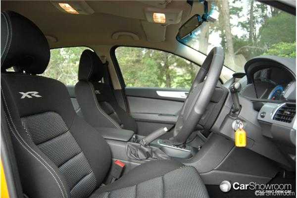2009 FORD FALCON XR8