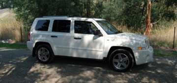 2009 JEEP PATRIOT