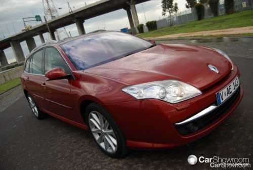 2009 RENAULT LAGUNA