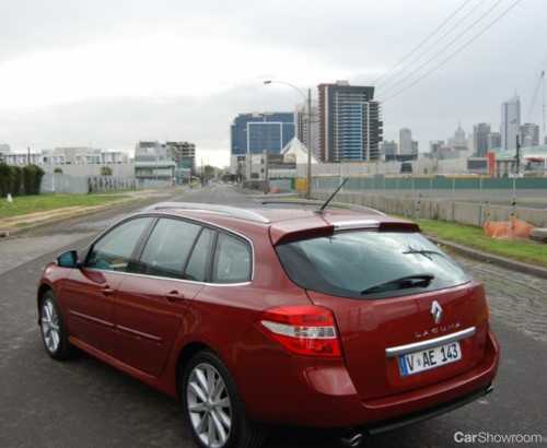2009 RENAULT LAGUNA