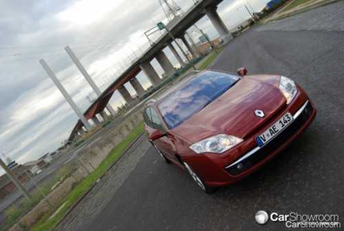 2009 RENAULT LAGUNA