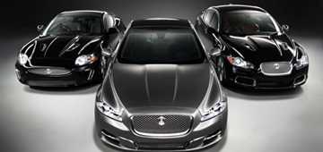 2010 JAGUAR XJ 4D SEDAN