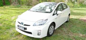 2009 TOYOTA PRIUS 5D HATCHBACK I-TECH HYBRID