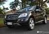 2009 MERCEDES-BENZ ML 320 CDI LUXURY 4X4