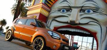 2009 KIA SOUL
