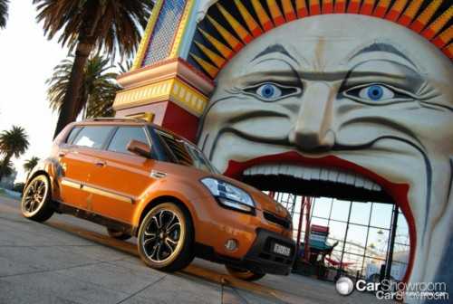 2009 KIA SOUL