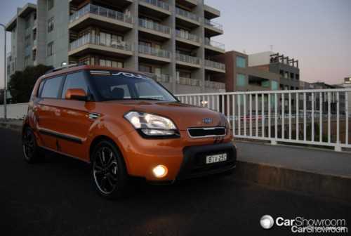 2009 KIA SOUL