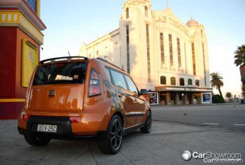 2009 KIA SOUL