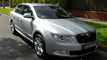 2009 SKODA SUPERB