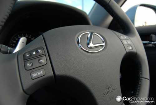 2009 LEXUS IS250C