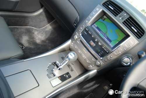2009 LEXUS IS250C