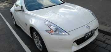 2009 NISSAN 370Z