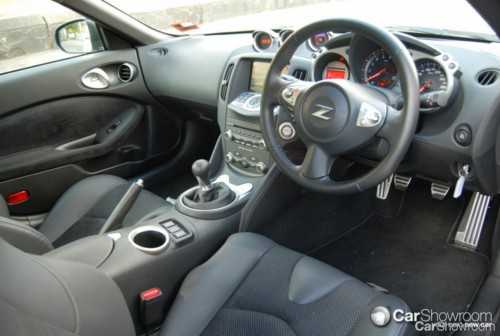 2009 NISSAN 370Z