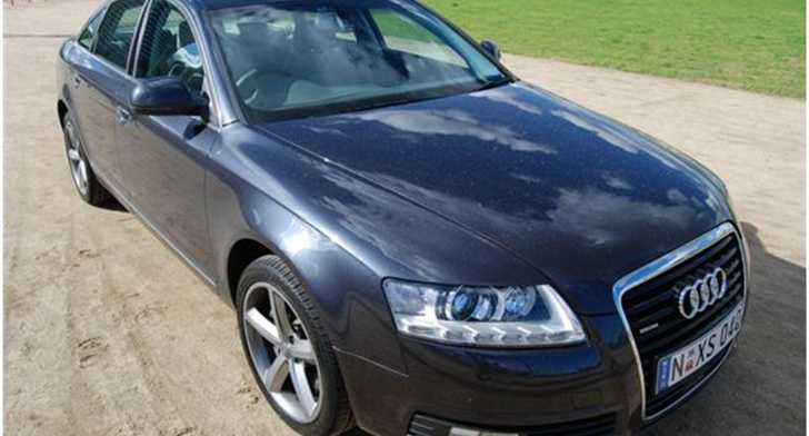 2009 AUDI A6