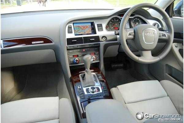 2009 AUDI A6