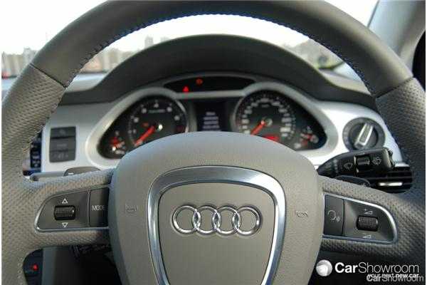 2009 AUDI A6