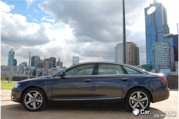 2009 AUDI A6