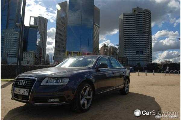 2009 AUDI A6