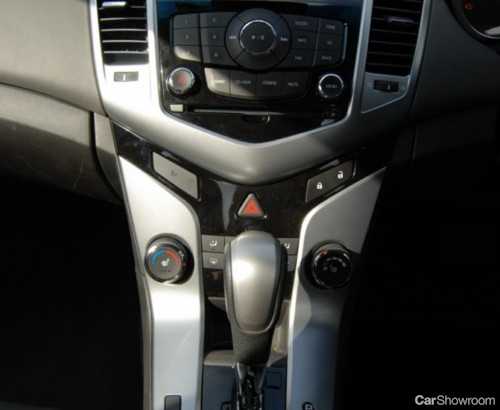 2009 HOLDEN CRUZE CDX