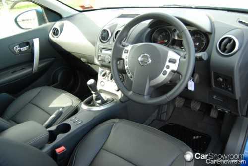 2009 NISSAN DUALIS ST 4X2