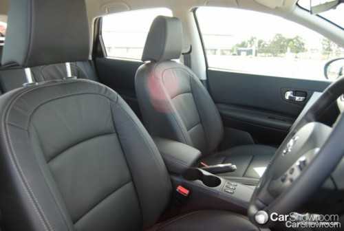 2009 NISSAN DUALIS ST 4X2