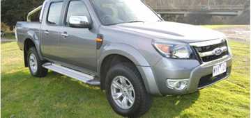 2009 FORD RANGER