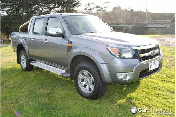 2009 FORD RANGER