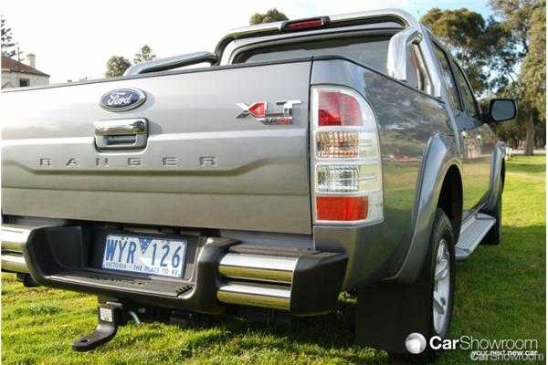 2009 FORD RANGER