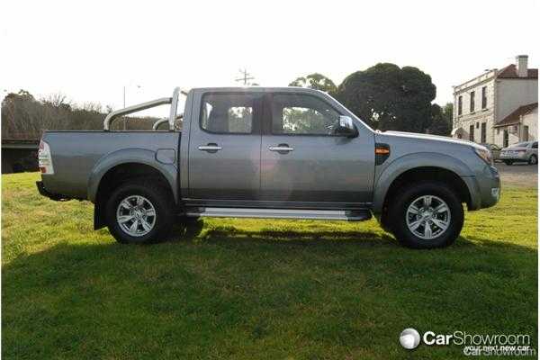 2009 FORD RANGER