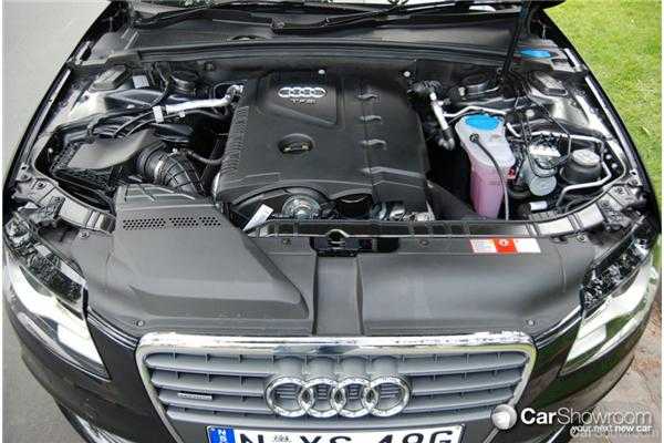 2009 AUDI A4 2.0 TDI AVANT