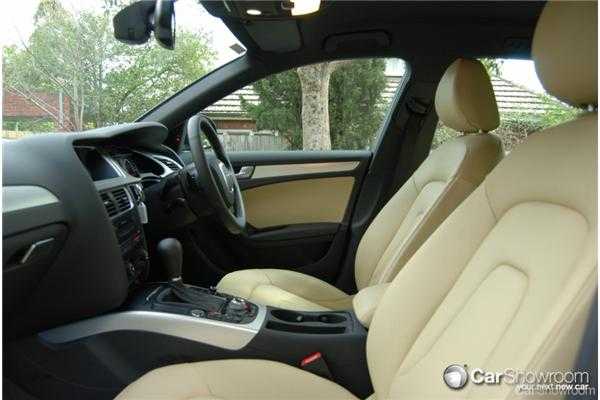 2009 AUDI A4 2.0 TDI AVANT