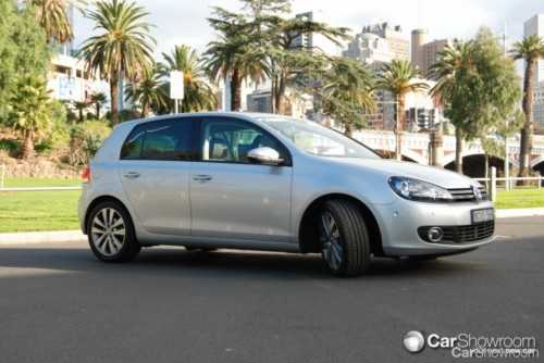 2009 VOLKSWAGEN GOLF