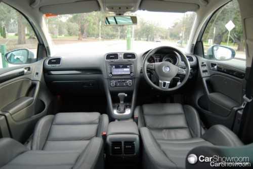 2009 VOLKSWAGEN GOLF
