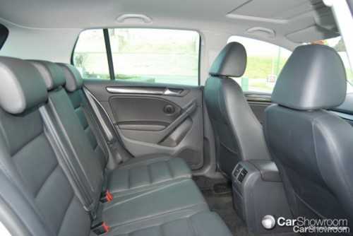 2009 VOLKSWAGEN GOLF