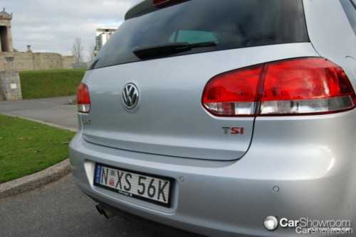 2009 VOLKSWAGEN GOLF