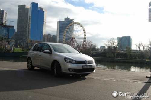 2009 VOLKSWAGEN GOLF