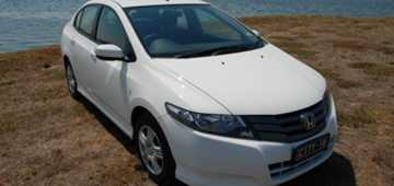 2009 HONDA CITY VTI