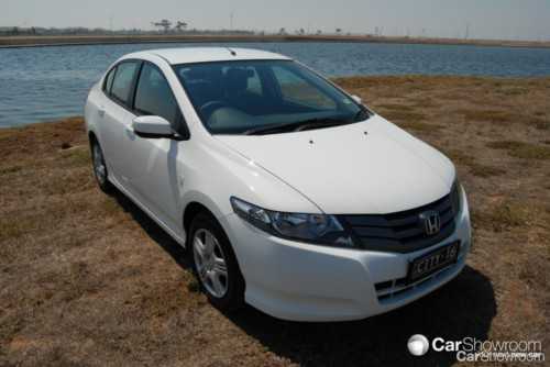 2009 HONDA CITY VTI