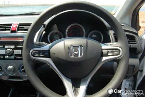 2009 HONDA CITY VTI
