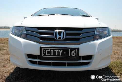 2009 HONDA CITY VTI