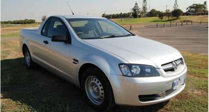 2009 HOLDEN COMMODORE SV6 60TH ANNIVERSARY
