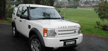 2009 LAND ROVER DISCOVERY 4