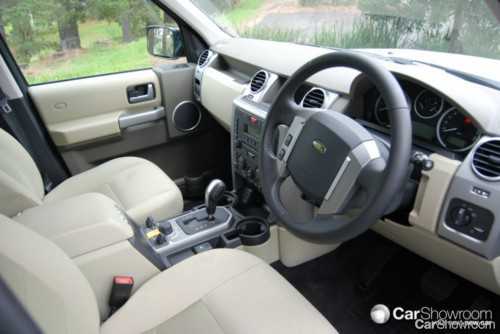 2009 LAND ROVER DISCOVERY 4