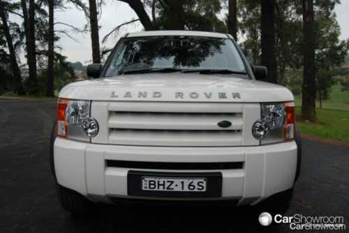 2009 LAND ROVER DISCOVERY 4