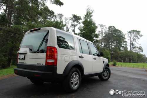 2009 LAND ROVER DISCOVERY 4
