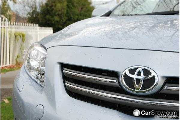 2009 TOYOTA COROLLA