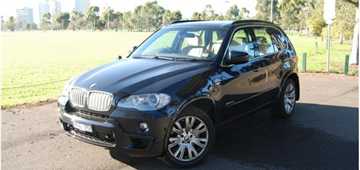 2009 BMW X5