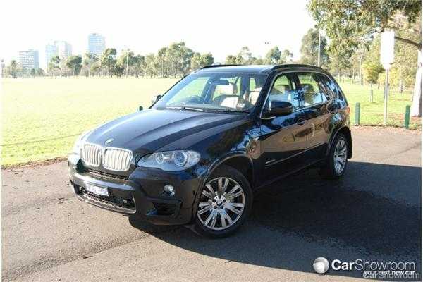 2009 BMW X5