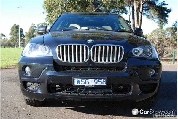 2009 BMW X5